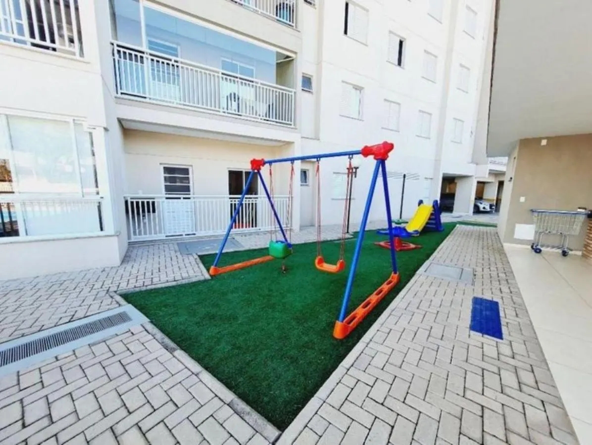 Apartment Home Lar Do Triunfo - Apartamento Guarulhos